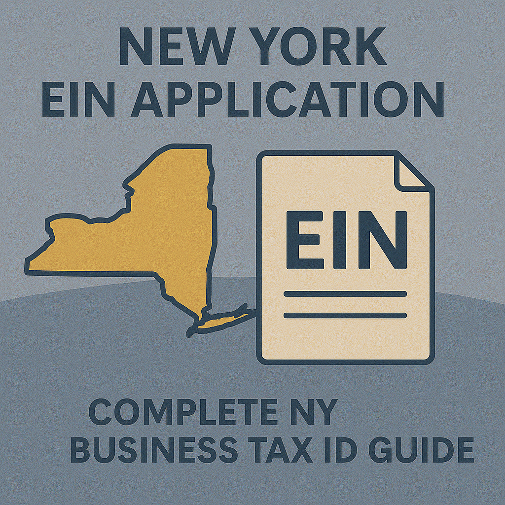 Solicitud EIN Nueva York: Guía Completa de ID Fiscal Empresarial NY ...